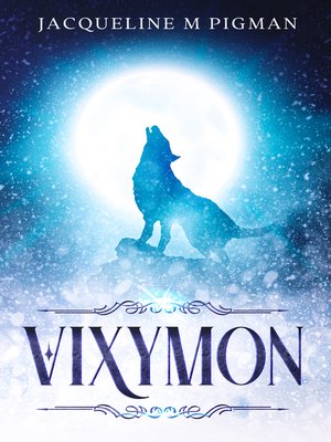 cover image of Vixymon, Book 1